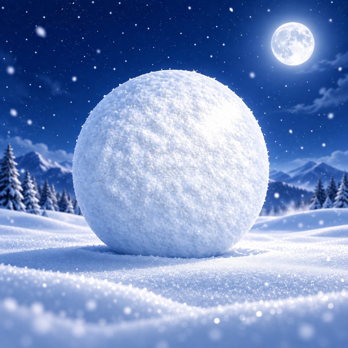 SNOWBALLRH_X's tweet photo. One roll. One push. More momentum. More believers. Bigger every turn.

SNOWBALL is built around one simple idea:
the bigger it gets, the faster it grows. ☃️ https://t.co/ZGWqQBoSNL