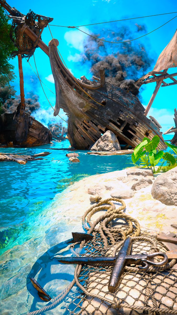 AlbedoNorth's tweet photo. #AssassinsCreed #BlackFlagResynced #PhotoMode #PSshare #PS5 https://t.co/2TBcIHVncI