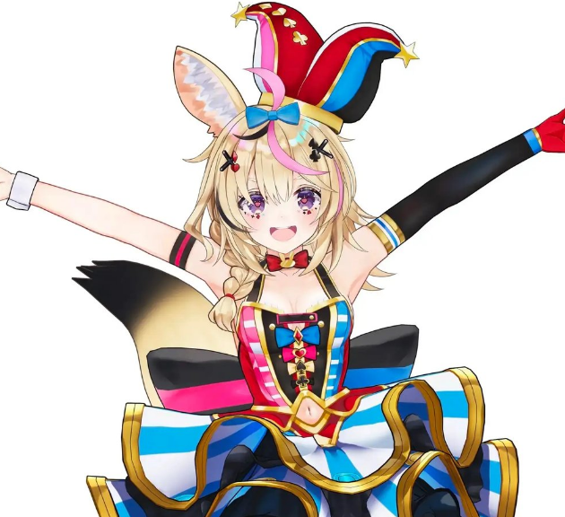 roselle68764's tweet photo. ←有名Vtuber
→元底辺Vtuberで3年彼氏できない私 https://t.co/8EyFwR0rkW