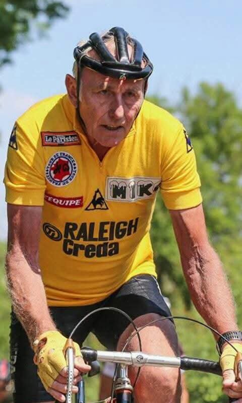 festinaboy's tweet photo. 80 ans pour le #DitchPower sans doute le plus controlé positif de toute l'histoire du vélo et le moins sanctionné. Armstrong est jaloux. https://t.co/A2pJ8VQmwx