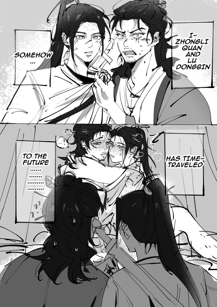 aoyinchu's tweet photo. im crine #八仙 #宾权 #allwishescometrue https://t.co/SXOGBH2ySr