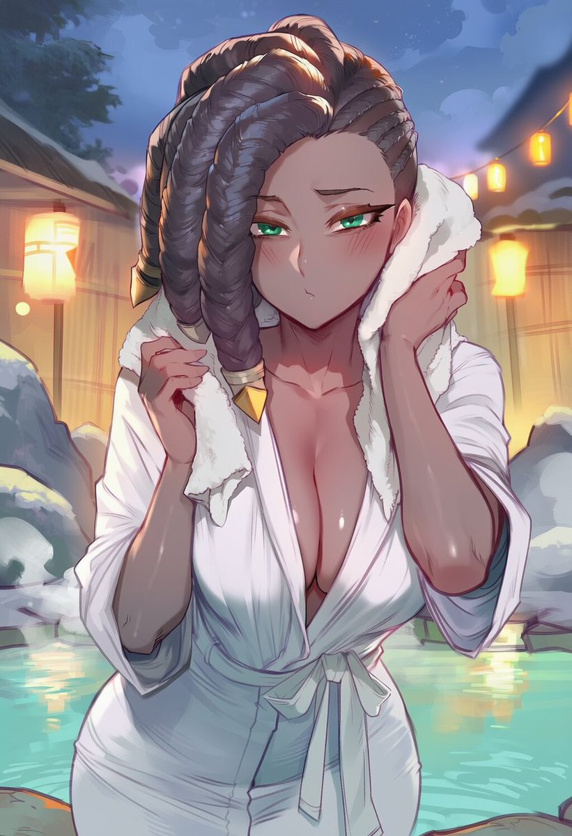MooncakeAur's tweet photo. Spa LoL 7  
Janna 🌪️
Senna 🏝️
Sona 🎶
Soraka 🦄

 #janna #senna #sona #soraka #leagueoflegends https://t.co/PLimApn2Ic