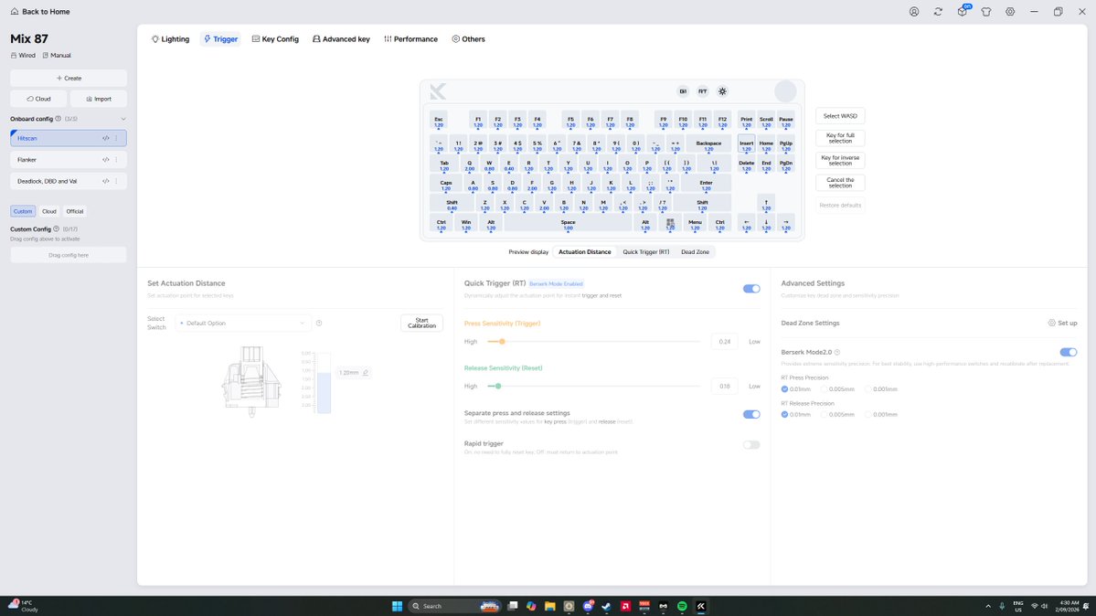 DannyJones1800's tweet photo. @BlizzardCS Banned on OW2 over an automated false-flag by my keyboard driver (MCHOSE HUB). Ticket ID #110389873 closed by bots, locking me out of a human review. Seizing a $2,782.82 AUD consumer asset via an unverified automated script is completely unacceptable. Clear logs! https://t.co/ocufTNEQLD