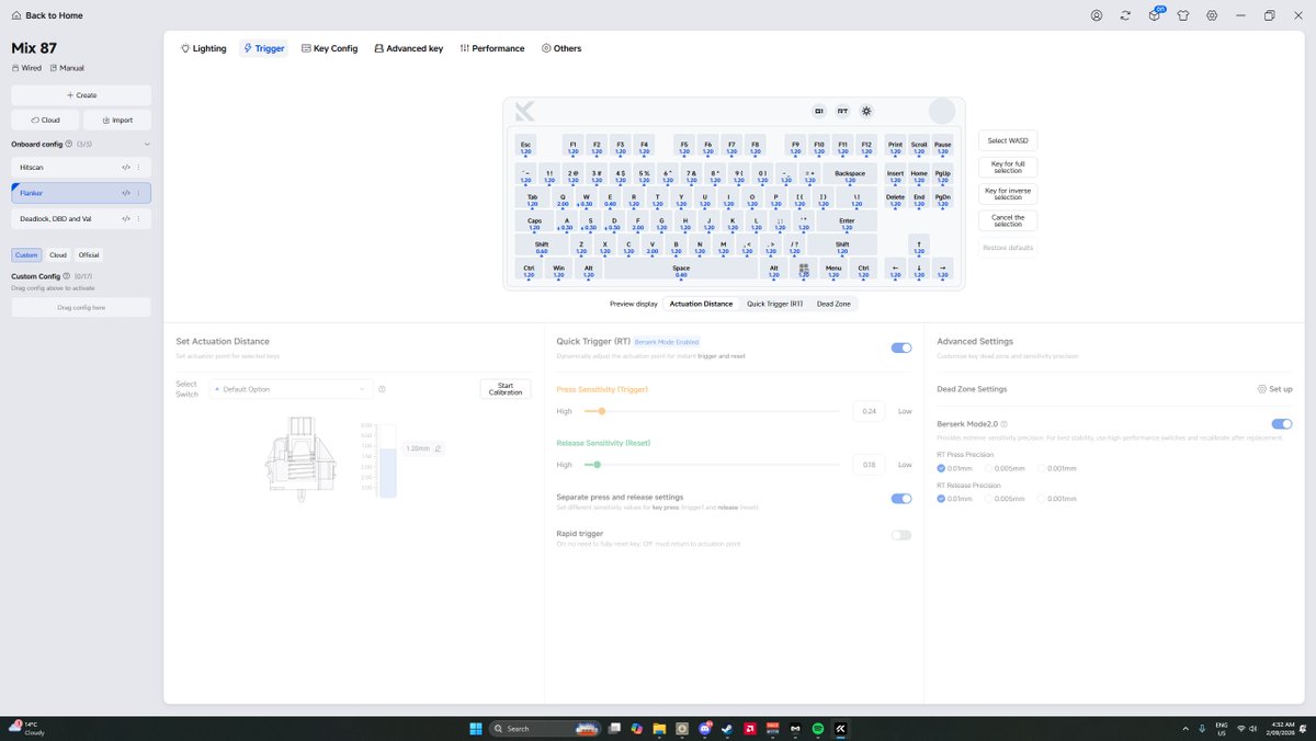 DannyJones1800's tweet photo. @BlizzardCS Banned on OW2 over an automated false-flag by my keyboard driver (MCHOSE HUB). Ticket ID #110389873 closed by bots, locking me out of a human review. Seizing a $2,782.82 AUD consumer asset via an unverified automated script is completely unacceptable. Clear logs! https://t.co/ocufTNEQLD