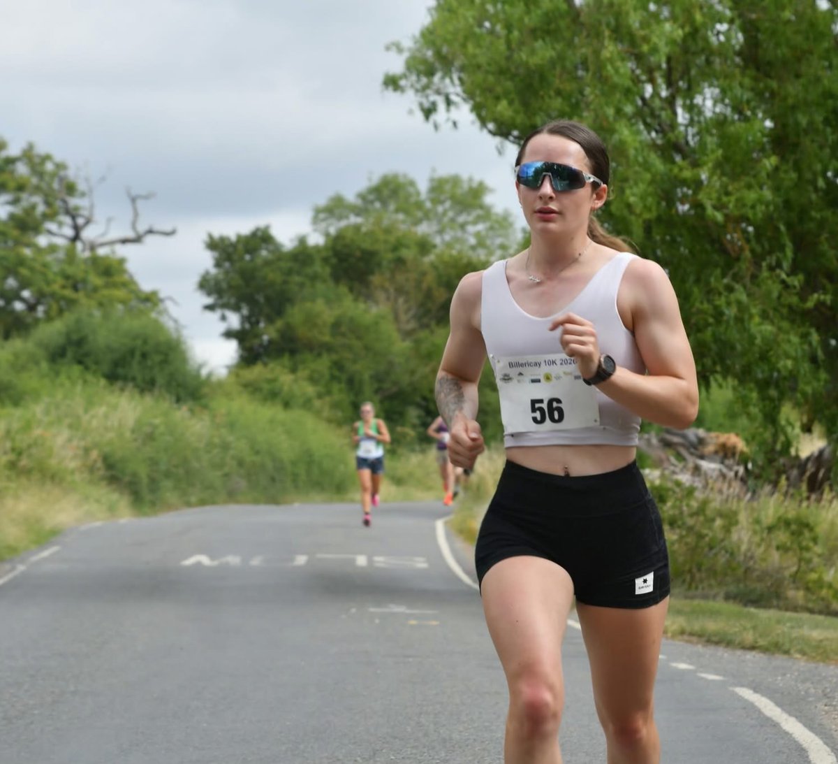 Camiiiflor's tweet photo. Keeping the easy runs fun 📸🤍
Took this one easy today and was great to enjoy the race and soak up the atmosphere. Your reminder that not every run has to be a hard one 🫶🏃‍♀️ https://t.co/8C7BrK7r0p