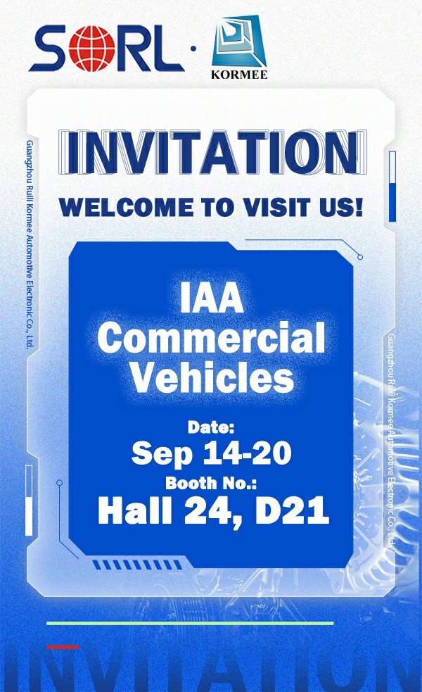 ChinaSorl's tweet photo. IAA Commercial Vehicles, awaiting your visit!#sorl #ruili #autoparts #automechanika #frankfurt https://t.co/G00qHxBvfo