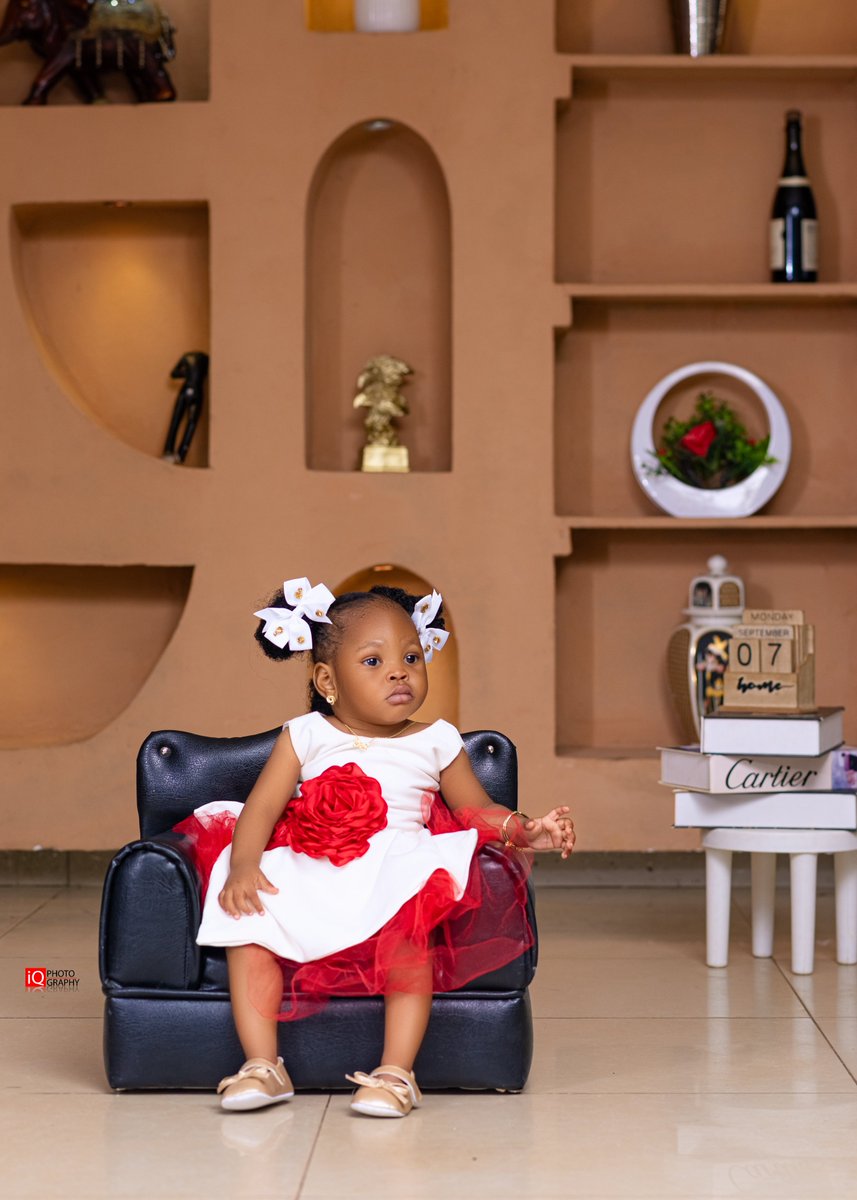 Mummy_Bezaleel's tweet photo. It's my daughter's First birthday today, my beautiful princess, REHOBOTH IBUKUNOLUWA, May all the days of your life be filled with God's goodness,  I Love you my Apopi😍😍😍😍 https://t.co/yQEtm9Bzam