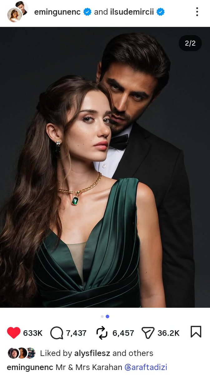 princesskarahan's tweet photo. Petition for emin ilsu to post yet another MR and MRS KARAHAN collab picture and crash down the instagram 🤌🤍🧿💕
Its been ages 😭
#arafta #mertes 
@ilsudemircii @emingunenc_ https://t.co/TM6X938l03