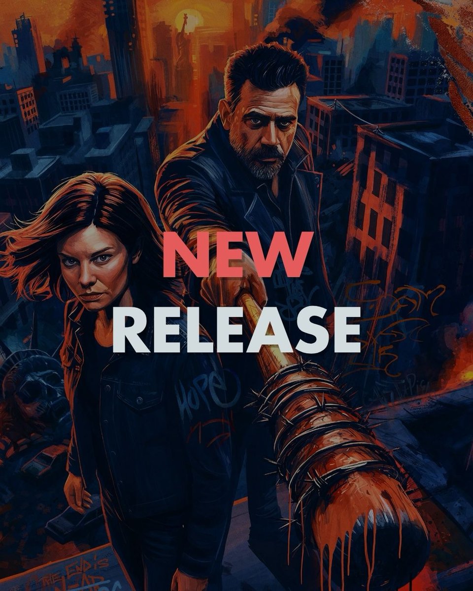devilma24805927's tweet photo. The Walking Dead: Dead City Season 3 is underway. Maggie and Negan must set aside their past to make Manhattan safe, but Renata and her crew threaten everything. New episodes air Sundays. https://t.co/BtkQnieiLz