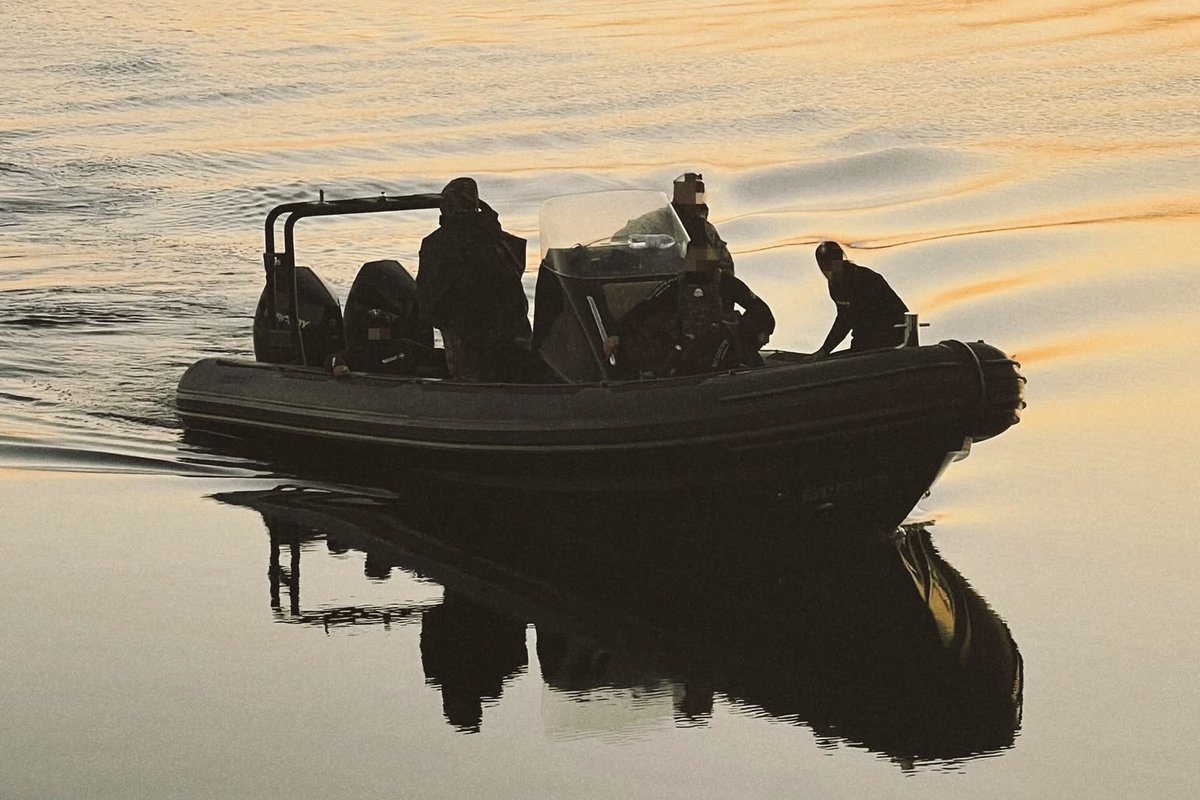 ZelenskyyUa's tweet photo. Today is Ukraine’s Military Intelligence Day. We thank everyone who is truly strengthening Ukraine’s defense in this war, providing our country with the intelligence it needs, and carrying out operations that prevent Russia from achieving its goals. The Defense Intelligence personnel, with their strength and professionalism, alongside all the other warriors of Ukraine’s Defense Forces, have defended Kyiv, liberated Snake Island, and conducted hundreds of other defensive operations that Ukraine needs – both on our territory and behind enemy lines.

And we will remember all our intelligence officers who were killed while carrying out combat missions. We honor the memory of every fallen hero. And I thank everyone who has continued the mission of their fallen brothers and sisters-in-arms and works every day for Ukraine’s security and independence.

Glory to Ukraine’s military intelligence!
Glory to Ukraine!