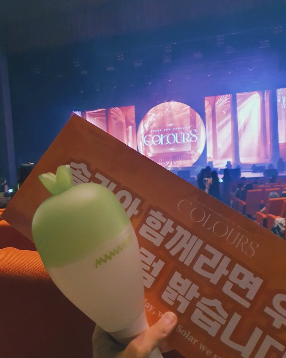 jm_manglo's tweet photo. Good throwback ๐ฅบ๐
MAMAMOO - MYCON(2023)
WHEEIN - WHEE IN THE MOOD (2024)
SOLAR - COLOURS (2024)
MAMAMOO - 4WARD (2026)
Next...Moonbyul and Hwasa ๐
#MAMAMOO #๋ง๋ง๋ฌด #SOLAR #MOONBYUL #WHEEIN #HWASA https://t.co/B6IdXPiZpG