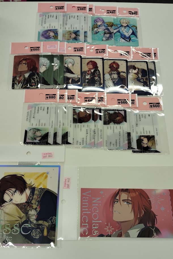 K-BOOKS乙女館 乙女ゲーム部門 on X: 