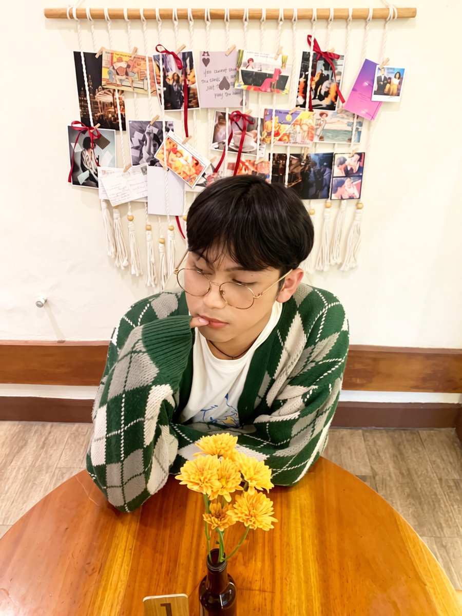 phiphifoxie's tweet photo. [QUEER FRIENDSHIP APPLICATION]

Hloowww><
name: pito/phi
age: 23😀☝🏻
occupation: workwork☺️🤏🏻
zodiac: capit capit♋️
height: 176/177 maybee
hobby: Tidur ,makeup,dance,masak,keluyuran, yappingg☝🏻
fun fact: pen nikah sama jungwon😇

FOMOO☝🏻☝🏻 https://t.co/ZwjOpYqIe2
