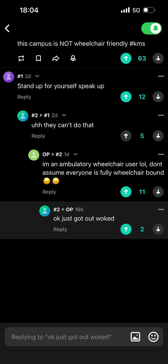 rottingcrowz's tweet photo. im fucking cryong https://t.co/Xf6kAzt83V