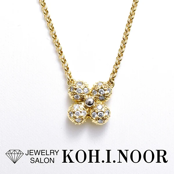 TASAKI タサキ　一粒ダイヤモンド ネックレス　K18 koh.i.noor-osaka on X: 