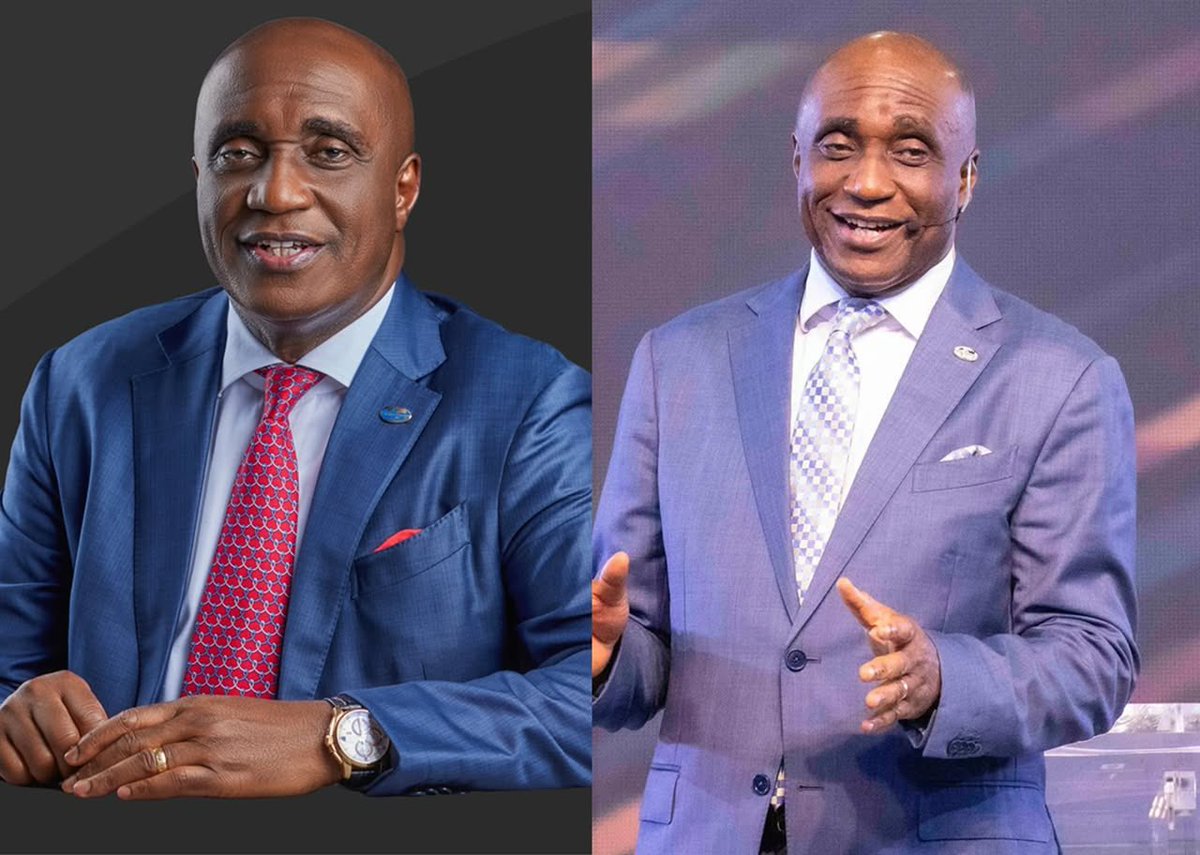 TemiCambo's tweet photo. "Yahoo is stealing, no matter how you put it. If you are in this church and doing Yahoo, go to another church to give your offering" — Pastor David Ibiyeomie tells his church members.😀
#fypシ゚viral https://t.co/fGACgWBo3O