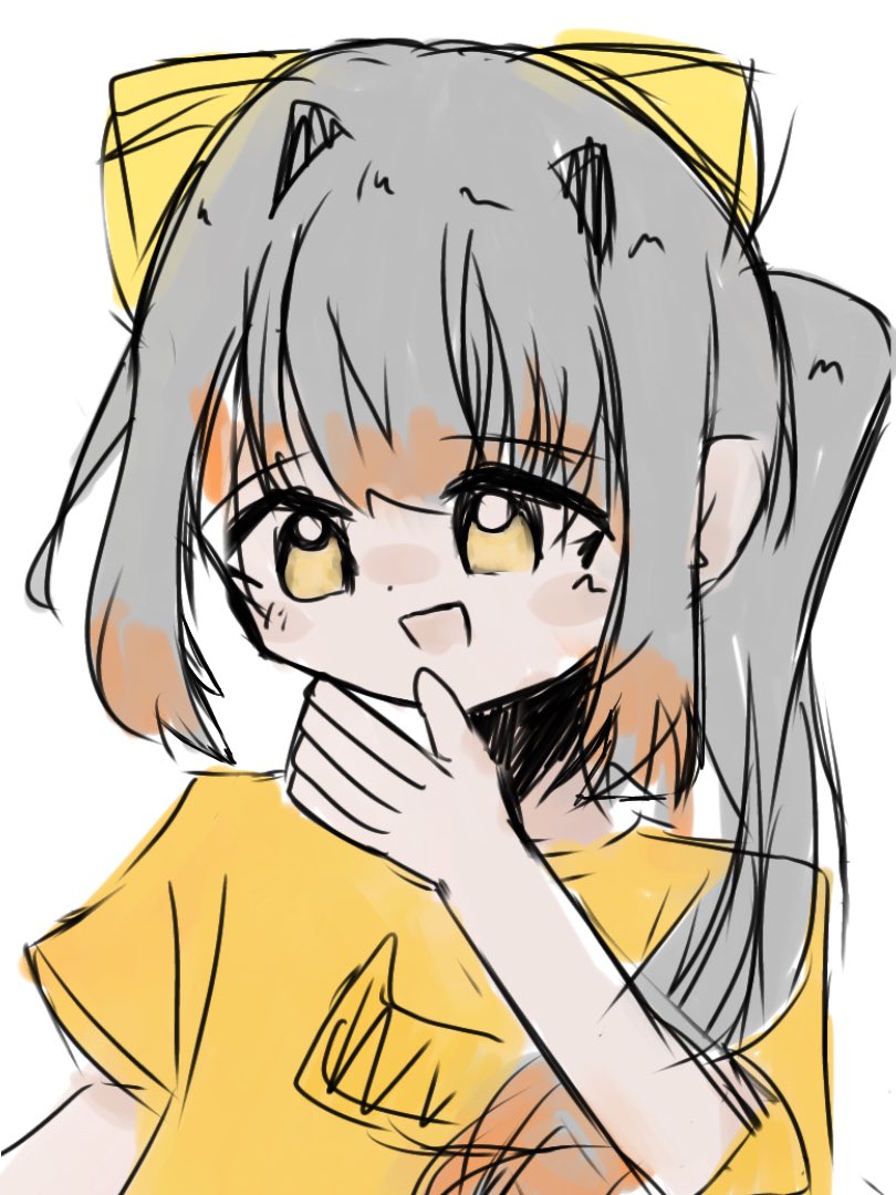 Minazukihau's tweet photo. #oc #絵描きさんと繋がりたい
最近雑絵でも伸びてるのでボツ絵でも
いいねは付くのか検証、！ https://t.co/9cGZFXL6XA