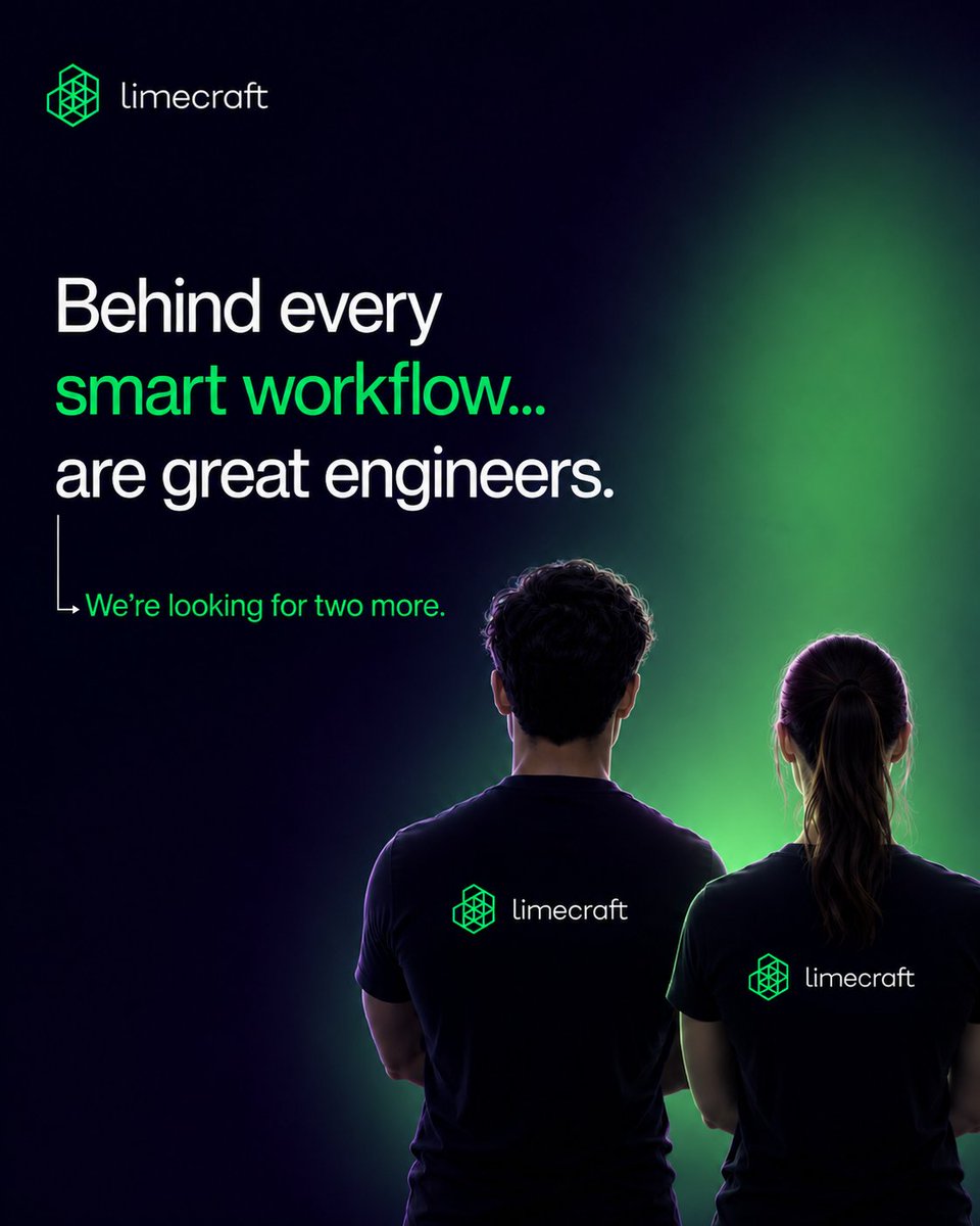 Limecraft tweet picture