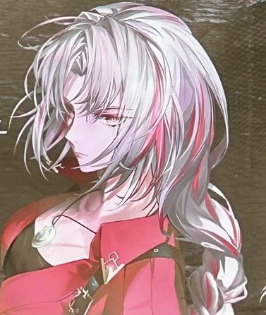 rqver_'s tweet photo. My wifeyyyyyyyyy ❤️🩶
#PunishingGrayRavens #Adelyde #pgr https://t.co/2hFHe9IC6c