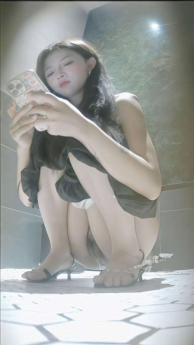 crisbj89's tweet photo. 厕拍高颜值美女尿尿 https://t.co/t4jZT0zMIe
