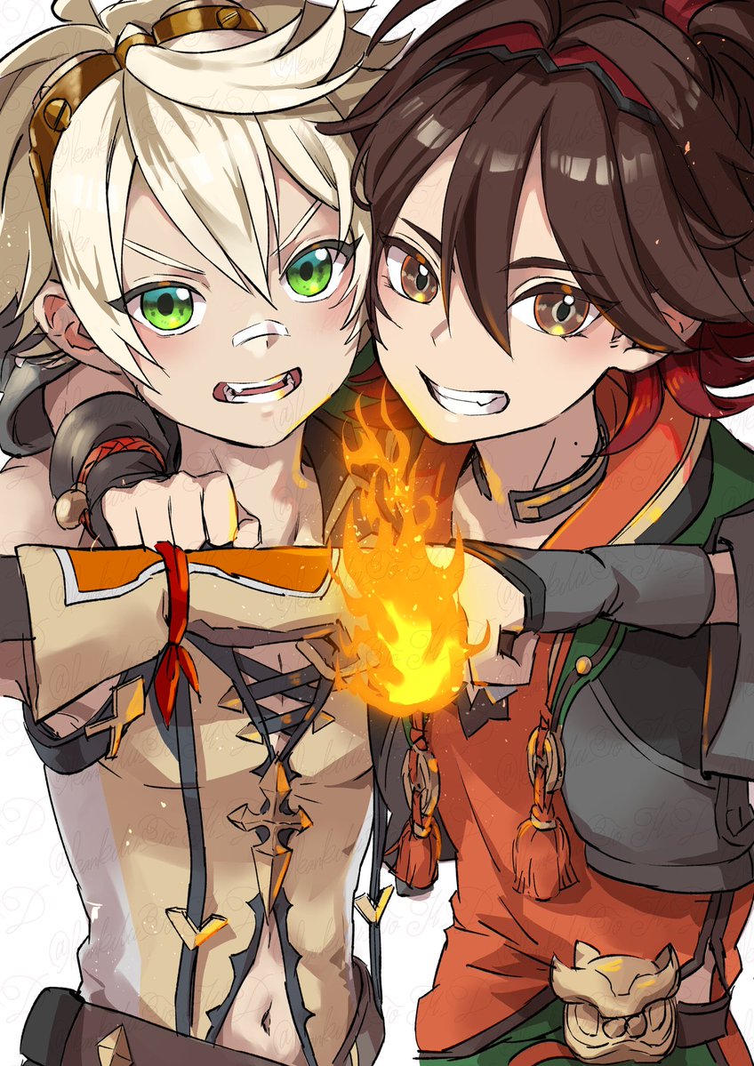 kankitu_ToM_D's tweet photo. 人気あった絵 https://t.co/dbdgk9a488