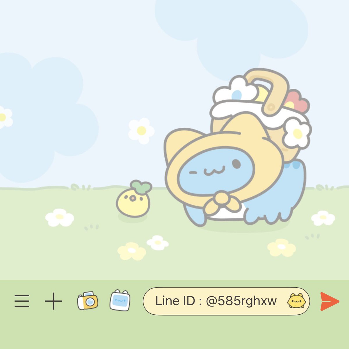 binnymin_'s tweet photo. ꒰hi hi  it’s me, #binnymin ! ꒱⟡ 𓈒 👋🏻🩵

มาแล้วคับ สีฟ้าเขียวคับ สบายตาคับ
Bugcat-Capoo (Floral romance) ෆ⃛☺︎

#ธีมไลน์ราคาถูก #ธีมไลน์ https://t.co/7wWVGexSrG