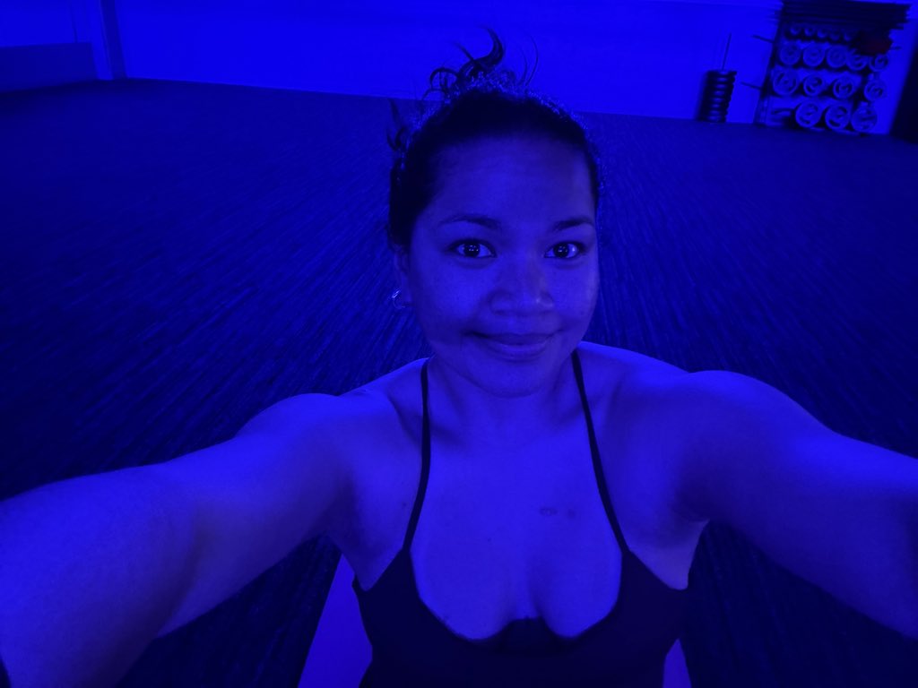 ranellzz02's tweet photo. gym acc atp😆💪🏽 https://t.co/g3mpiJxblR