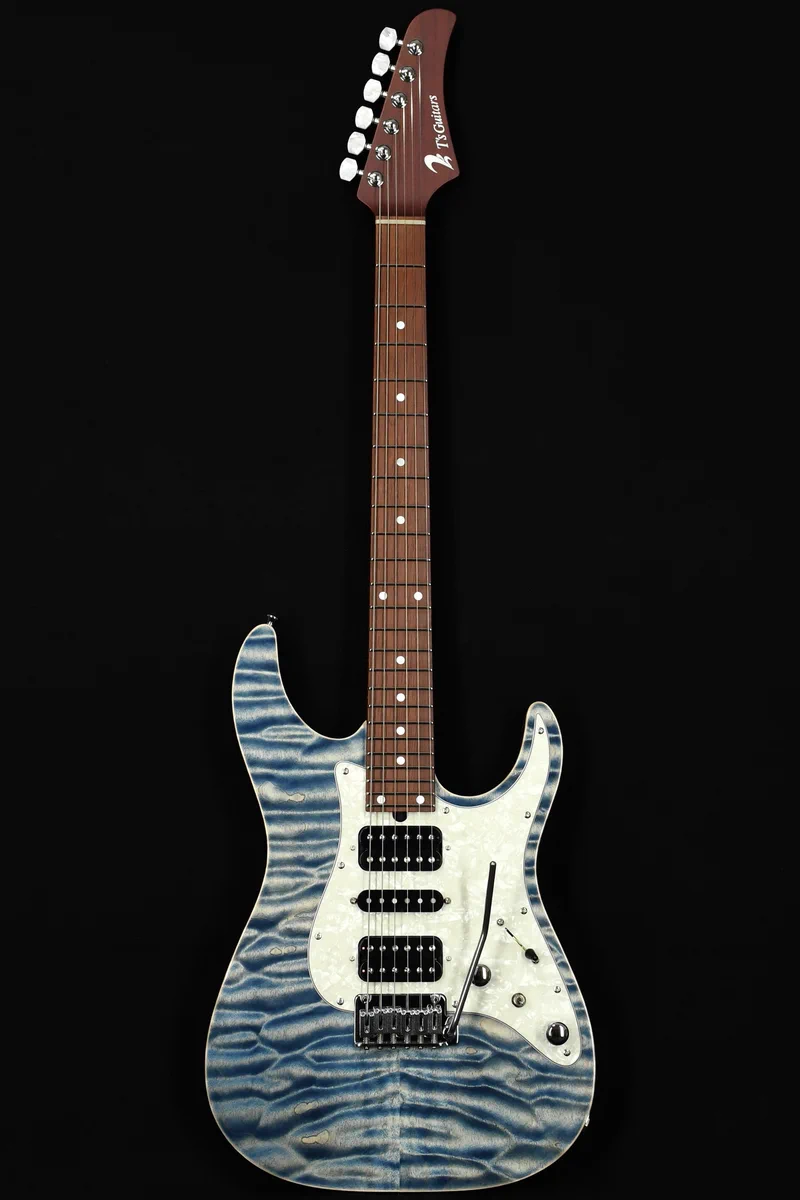 ギター T's Guitars TL-Custom Reverse Head T's guitars 見積ページ