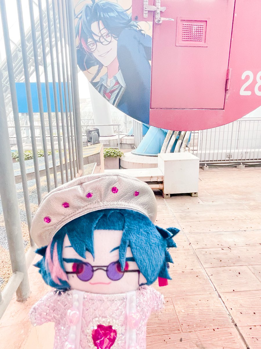 samochabisu0's tweet photo. 東京ドームシティコラボ⸜︎︎︎︎❤︎︎⸝‍ https://t.co/GXdyMs1PSA