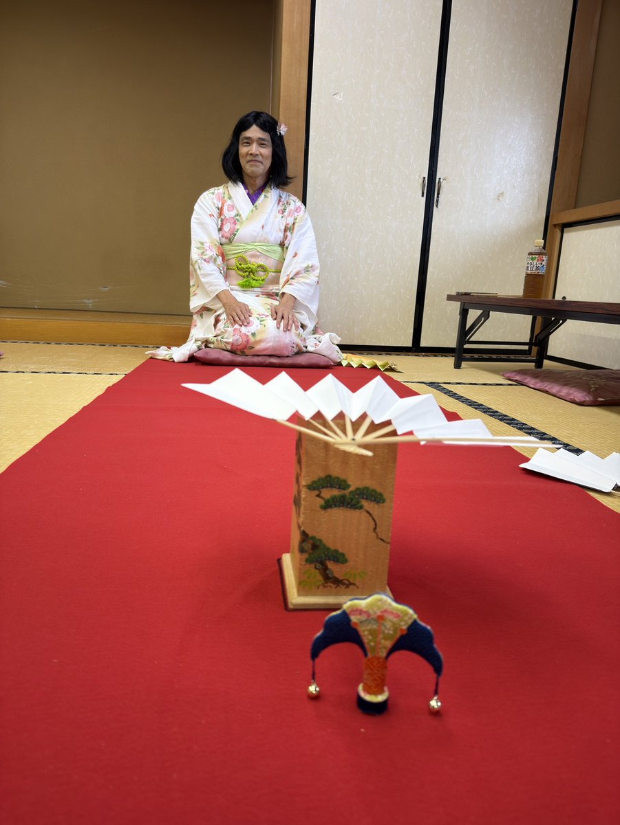 f14tomcatsuki's tweet photo. 昨日は、投扇興に行ってきました!
練習では高得点の
恋すてふ35点・天つ風20点が出ましたが、
試合では高得点でずに全敗
合計83点で得点率は52.5%でした!
なんとか半分は当てましたが、
もっと当てれるようになりたいですね!
100点と得点率70%が目標ですね!
次回頑張ります! https://t.co/JfeU6cAD3k