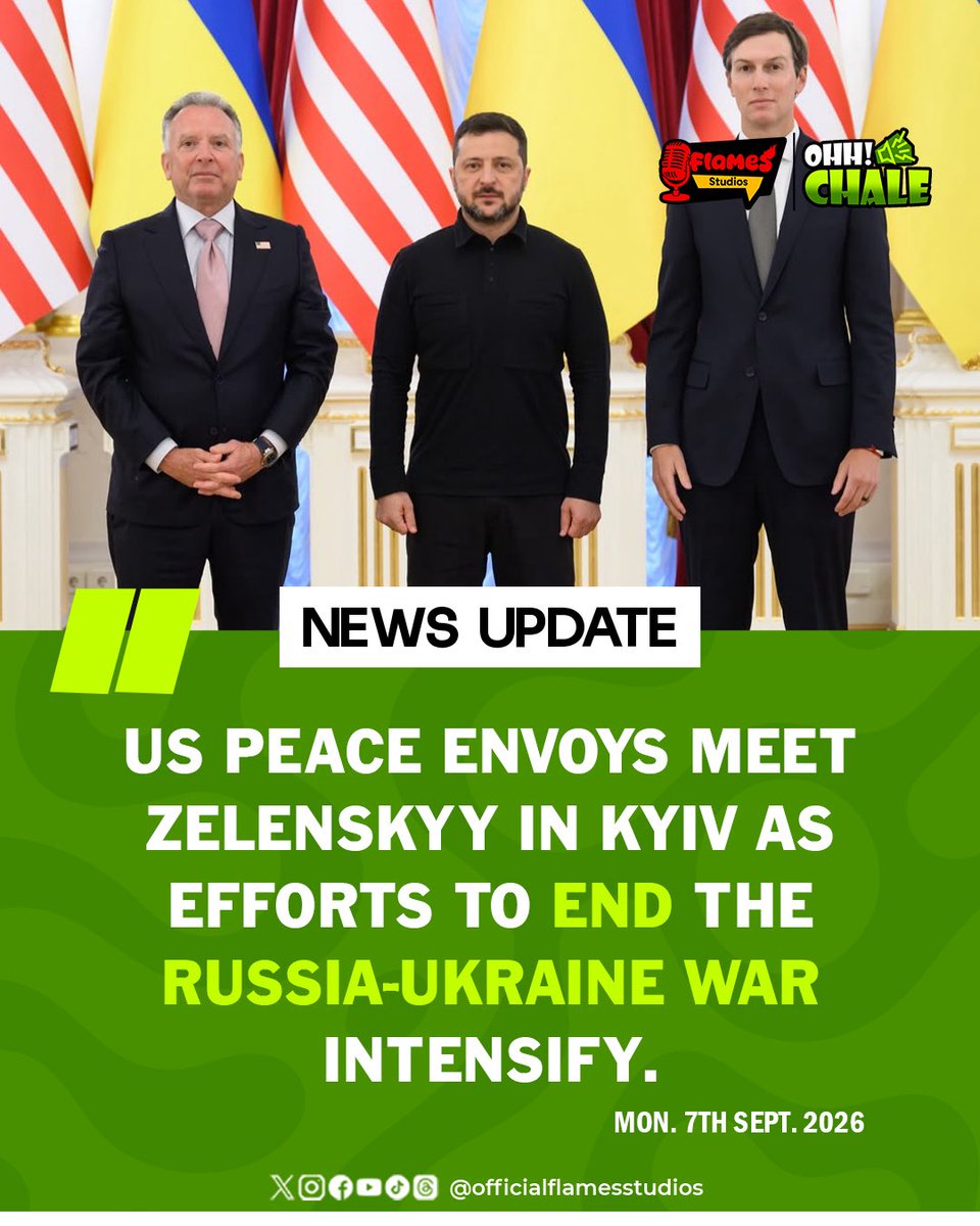 flamesstudios's tweet photo. 🇬🇭 GoldBod & BoG losses remain under scrutiny.
🇬🇧 Healey warns of tough Budget decisions.
🇺🇦 US envoys meet Zelenskyy as peace talks intensify.
🇮🇳 Five-storey building collapses in Delhi.
#FlamesStudios #ohchale #morningbrief #ghananews #worldnews https://t.co/ibUAKOzLc9