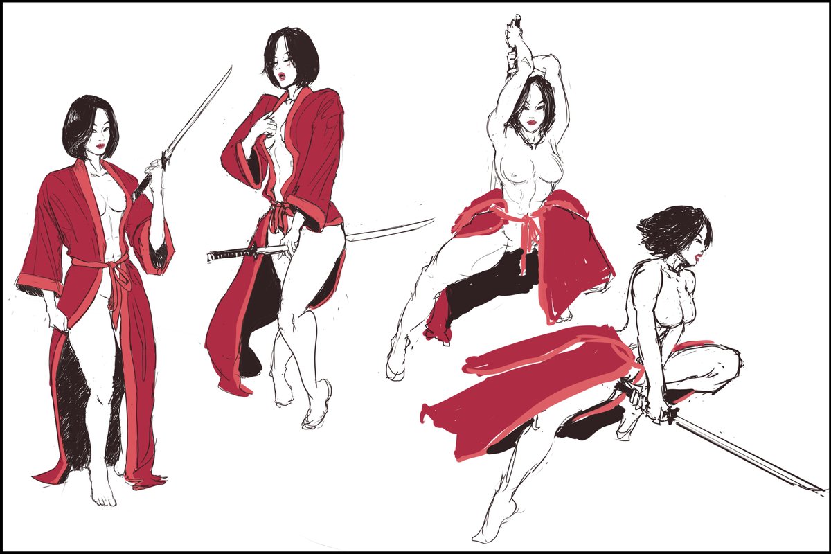 HardcoreNaptime's tweet photo. #zako #henchwoman
robes are actually pretty sexy for the nude. https://t.co/yIcRdwnPXx