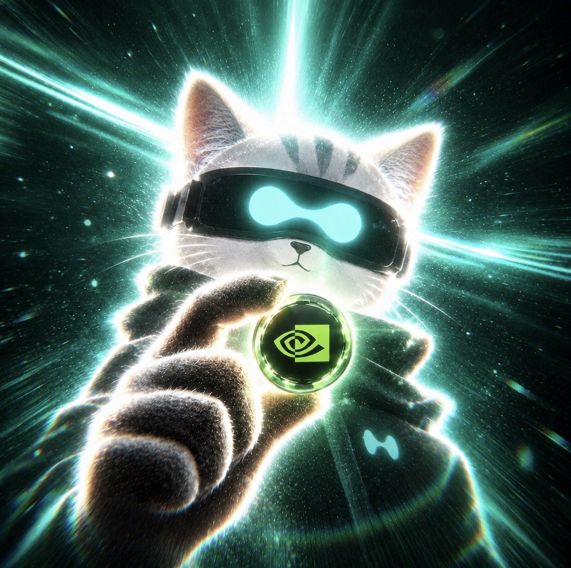 CPUonHype's tweet photo. The world keeps raising its targets on $NVDA.
The world keeps raising its targets on $HYPE.
Maybe it’s time to raise yours on $CPU. https://t.co/60wwxcDH6Q