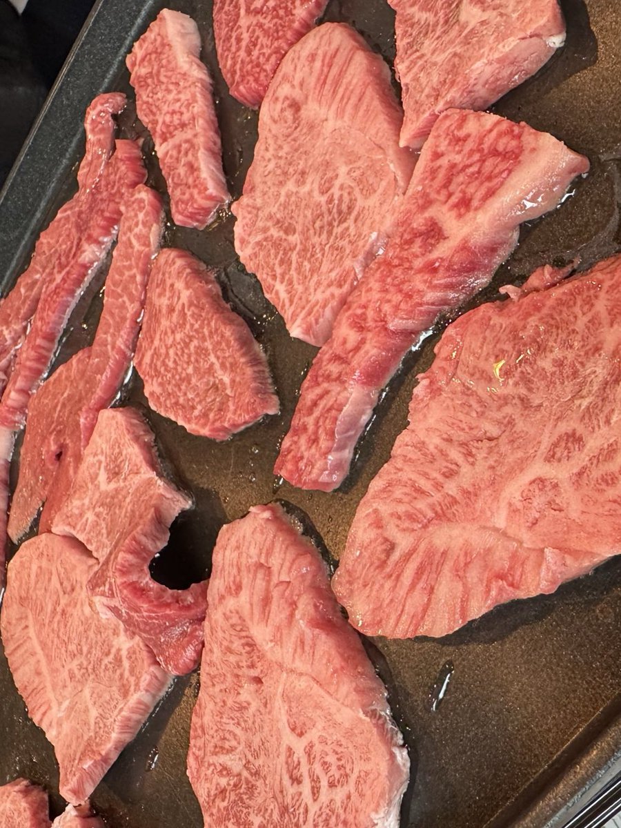 Shirasu_kid's tweet photo. 昨日は～🐟️✨

いつもお世話になっている

#家庭料理あおば(平塚)さんの
BBQに参加させて貰いました

常連さんやレスラー多数参加

美味しいお肉沢山食べました

楽しい時間を過ごせました　

ご馳走様でした🐟️

ありがとうございました🐟️ https://t.co/Ru2ZdQjUGV