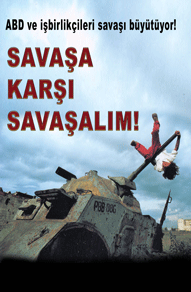 PDevrimciDurus2's tweet photo. #EmperyalistSavaş bölgemizde yeniden harlandı. ABD’nin İran’a yönelik saldırıları artarken, Rusya-Ukrayna savaşı yeni boyutlar kazandı. ABD ve işbirlikçileri savaşı büyütüyor! SAVAŞA KARŞI SAVAŞALIM!
https://t.co/d8jp6hRB2M https://t.co/su06em8y5z