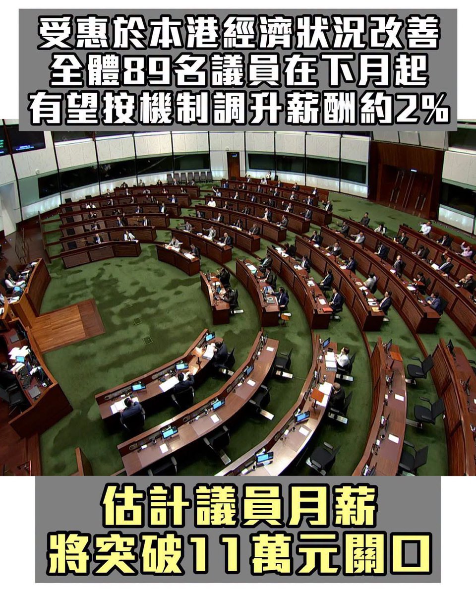 Samhon852's tweet photo. 一班垃圾12萬以上一個月🤬 https://t.co/hghDhHzIF7
