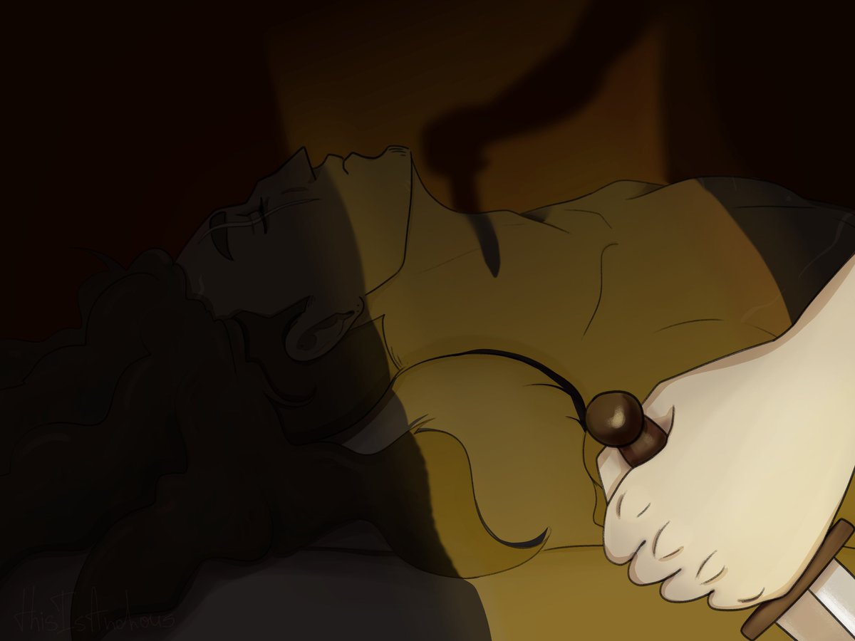 ThisIsAnchous's tweet photo. "Come on"
#sharpwolf #antimachus #antinous #telemachus https://t.co/AFnbJufaBZ