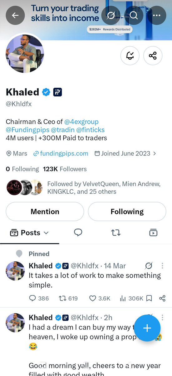 School_Boy24's tweet photo. @ronna256 @fundingpips @Khldfx @tradin Fully engaged ✅ 
Keep reaching out ✨🙌 https://t.co/Uu038f2AOJ