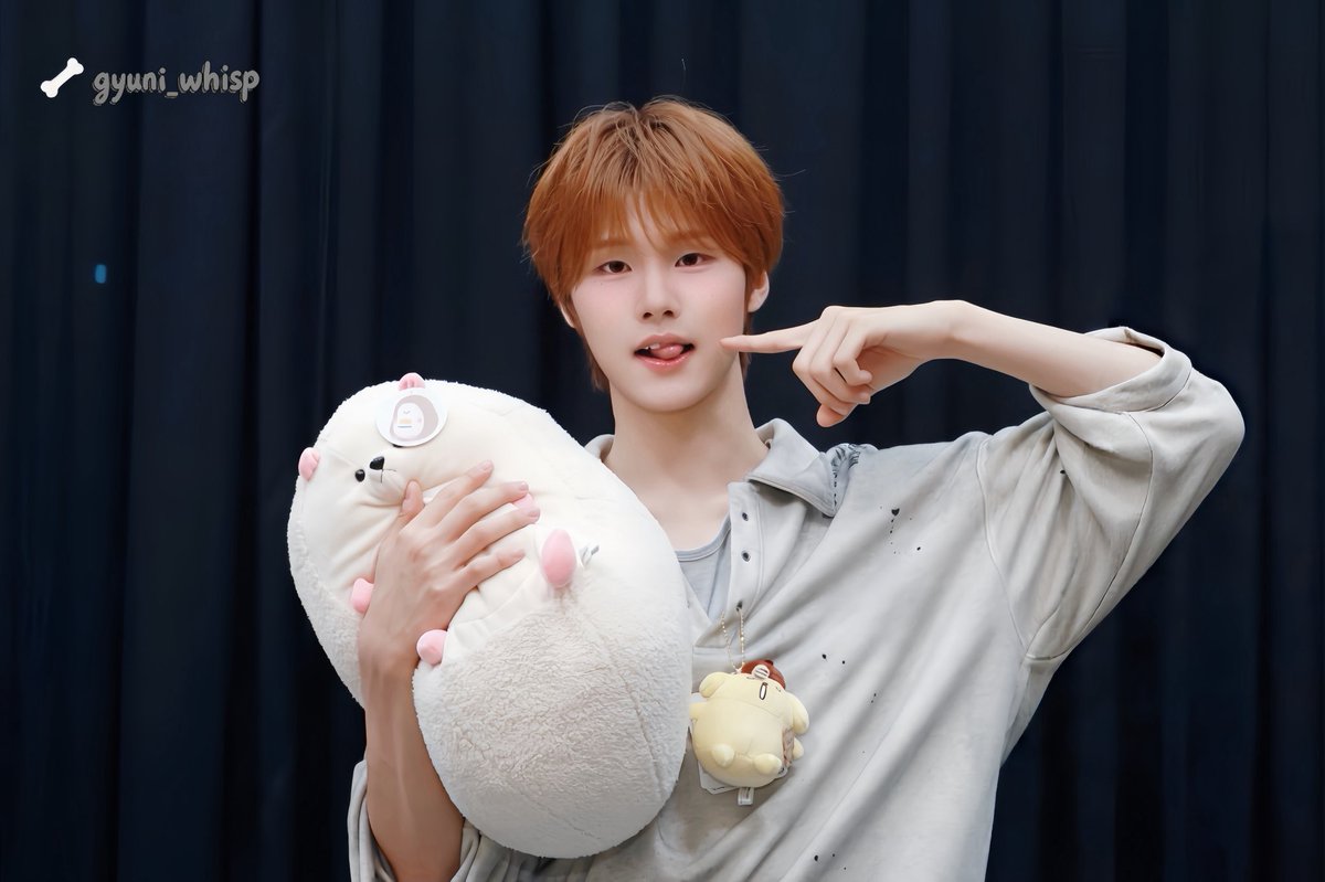 gyuni_whisp's tweet photo. 말랑말랑 (๑ᵔ⤙ᵔ๑) 

#아이덴티티 #idntt 
#unevermet #이환희 https://t.co/5wWd0ZXihu