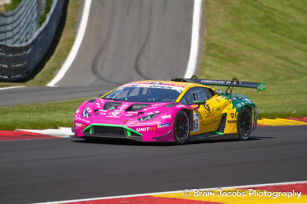 LashaunPosgpde's tweet photo. International GT Open 2023 – Round 2 at Circuit de Spa-Francorchamps 
GT Open Official Greystone GT Oregon Team Bonaldi Motorsport https://t.co/M8exbE20oO