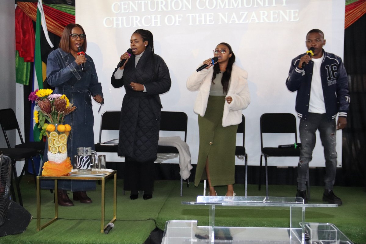 ChurchCenturion's tweet photo. 𝗦𝗨𝗡𝗗𝗔𝗬 06 𝗦𝗘𝗣𝗧𝗘𝗠𝗕𝗘𝗥 𝟮𝟬𝟮𝟲 𝗦𝗘𝗥𝗩𝗜𝗖𝗘
𝗕𝗜𝗕𝗟𝗘 𝗦𝗧𝗨𝗗𝗬: Jesus is the True Vine (Part 2)
𝗢𝗙𝗙𝗘𝗥𝗜𝗡𝗚 𝗦𝗘𝗥𝗩𝗜𝗖𝗘: Nehemiah - Everyone building their own section of the wall
𝗦𝗘𝗥𝗠𝗢𝗡: Words. Who is talking to you? How are you dealing with their words? What about God’s Word?

Watch the sermon on @𝗣𝗵𝘂𝗺𝘇𝗶𝗹𝗲𝗣𝗵𝗮𝗴𝗼 channel and the rest of the service on @𝟯𝗖𝗡𝗮𝘇𝗮𝗿𝗲𝗻𝗲 YouTube channel. 

 #Nazarene #SundayService