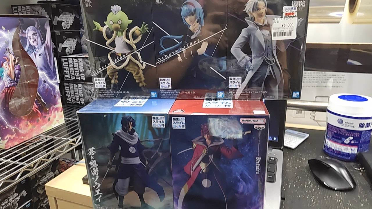 アニメフィギュア専門店】おたちゅう。秋葉原1号店 on X: 