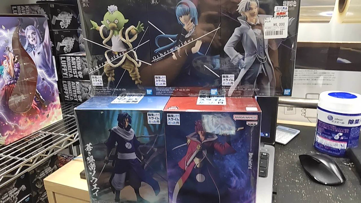 アニメフィギュア専門店】おたちゅう。秋葉原1号店 on X: 