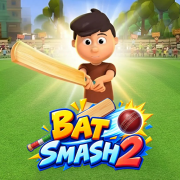 VideoIgrice's tweet photo. Bat Smash 2 je zabavna sportska arkadna igra u kojoj trebaš pravilno tempirati udarac i poslati kriket loptu što dalje. Jednostavan gameplay s jednim klikom pretvara svaki udarac u novi pokušaj obaranja rekorda i osvajanja vrijednih nagrada.
https://t.co/tET0WSe53l https://t.co/W7hXBKdkoc