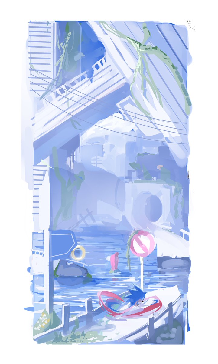 cartwheeli9's tweet photo. concept sonic level

#sonicthehedgehogㅤㅤㅤ https://t.co/gx84qJEojl