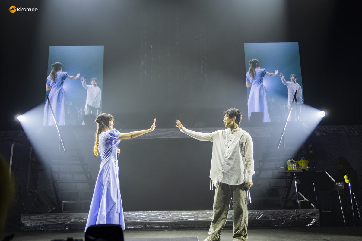 AnimeAnime_jp's tweet photo. 神谷浩史、早見沙織とステージコラボが実現！「どうしてもやりたかった」サプライズ演出満載のライブツアー「Share Live」ファイナル公演レポートが到着
https://t.co/386D70qM0x

#神谷浩史 #早見沙織 https://t.co/lfGiQh9W34