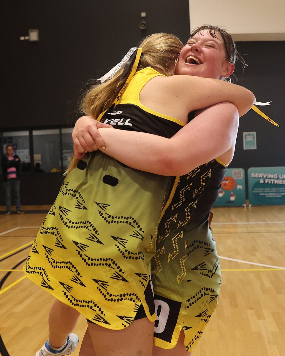 NetballAust's tweet photo. Victoria claimed the 2026 Marie Little Shield title following a jam-packed weekend of all-abilities netball.

DETAILS ➡️ https://t.co/M6DFQuJjCe https://t.co/MuxAcKDKAD