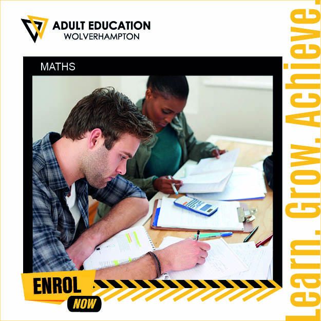 AEWolverhampton's tweet photo. “I was never good at maths…” We hear this all the time. Our Maths courses offer practical, easy-to-follow lessons in a supportive environment, helping you build confidence and develop skills you can use every day.
https://t.co/TyUiToMndl
#LifelongLearning #NoLimits #StartToday https://t.co/4Z7uXB1Xik