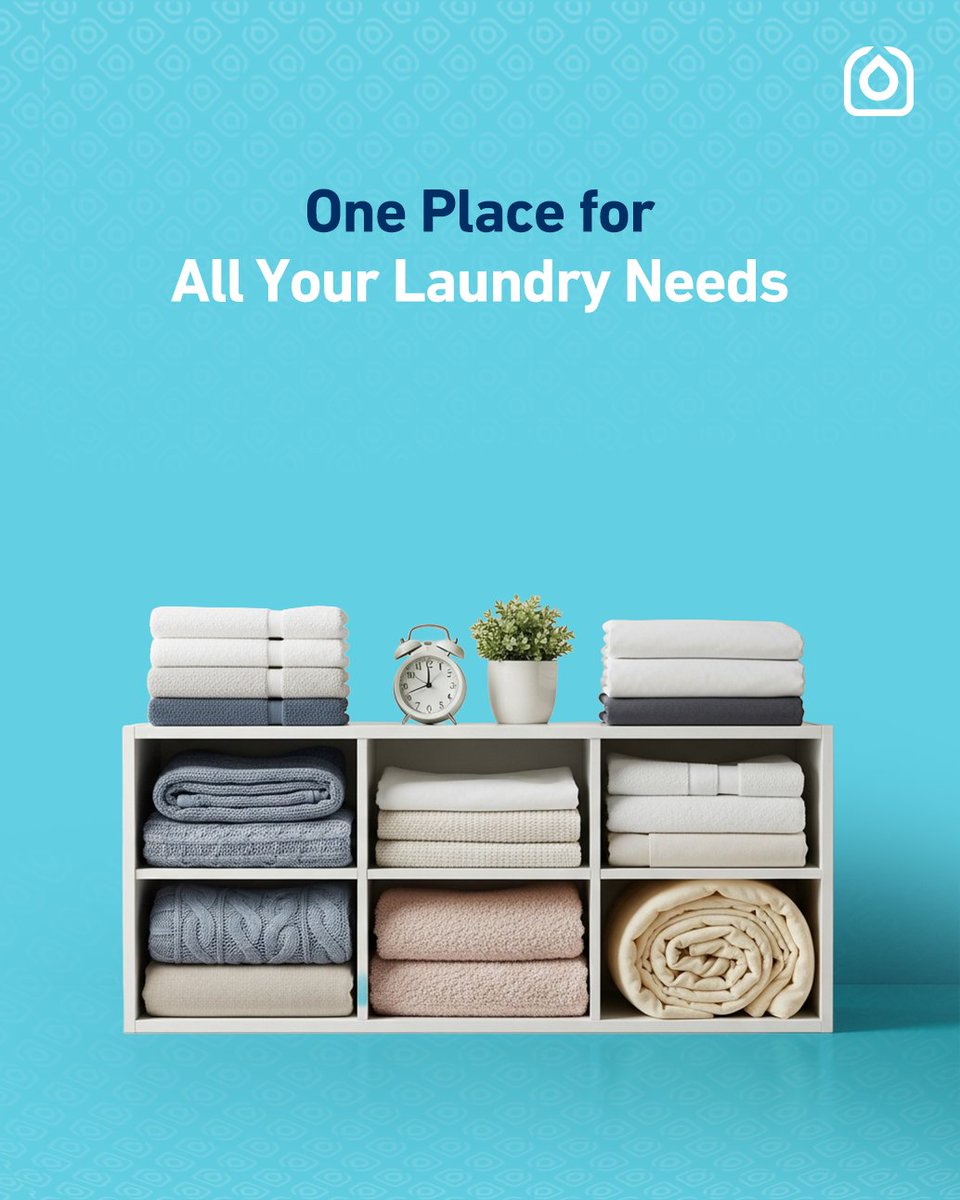 ModernLaundryAE's tweet photo. Everything you wear, wash, fold, and use at home deserves the right care. Modern Laundry brings it all together in one place — professionally cleaned, neatly finished, and ready when you need it.

#ModernLaundry #LaundryUAE #LaundryService #HomeCareUAE #FreshEveryday https://t.co/uvSGVptg2Q
