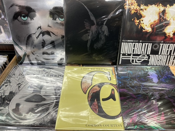 Galleons 廃盤 新品未開封 ポスト・ハードコア メタルコア CD 希少 ディスクユニオンお茶の水ハードロック/ヘヴィメタル館＠買取随時受付